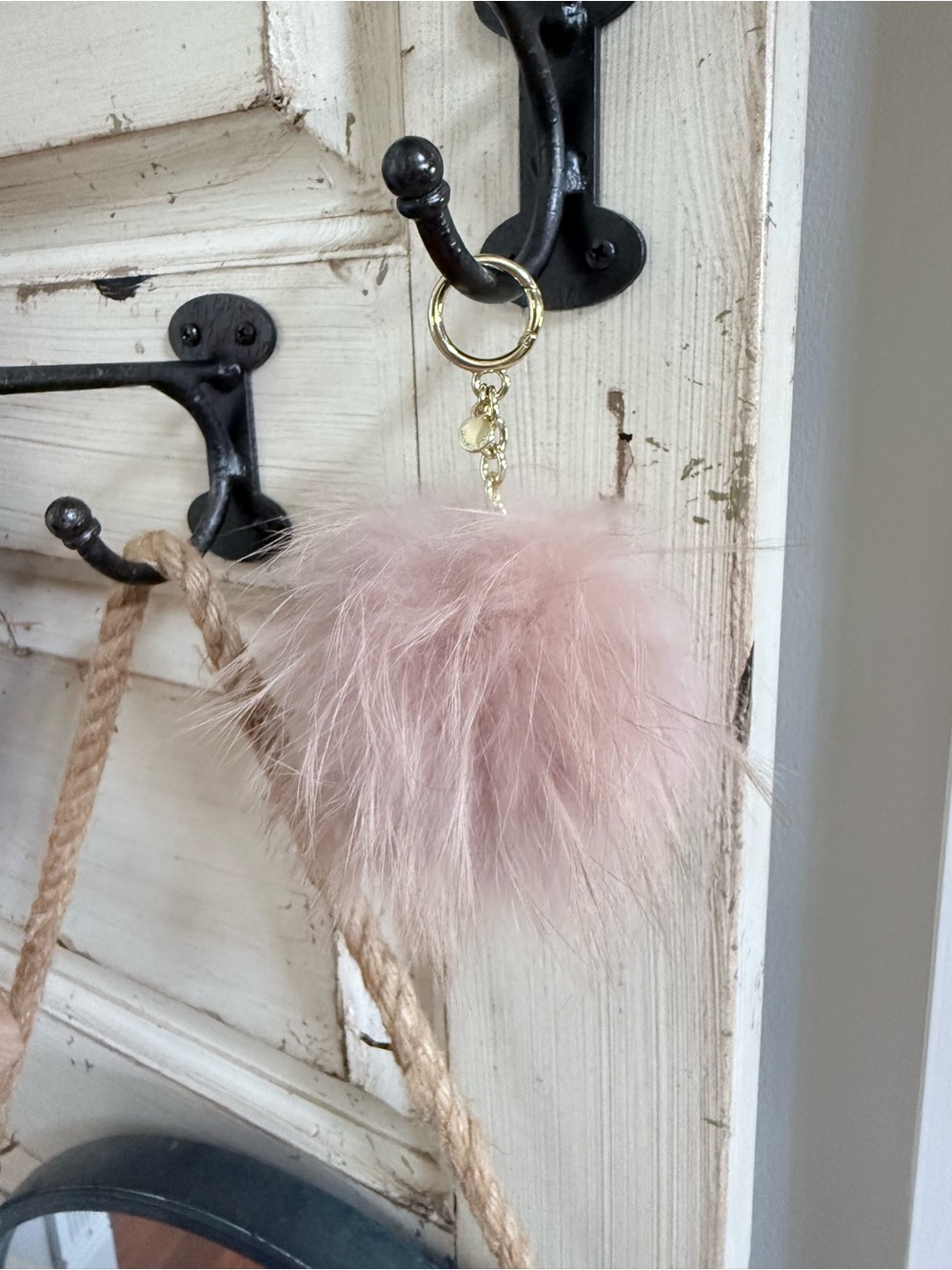 Michael Kors keychain